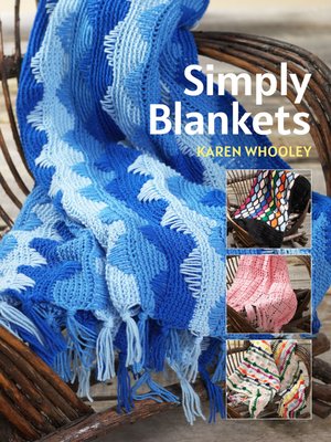 cover image of Simply Blankets